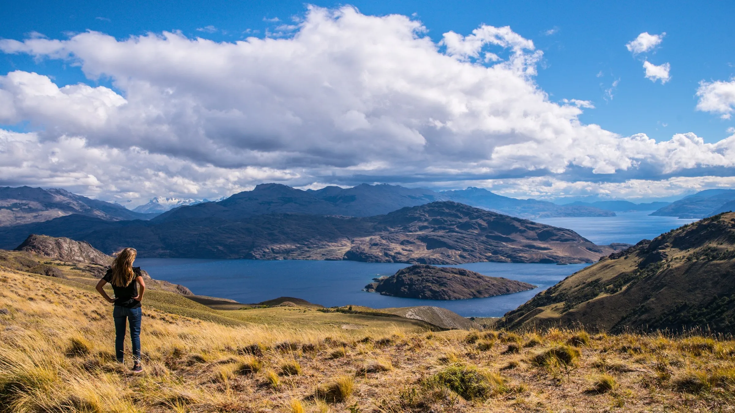 Trip planning in Patagonia